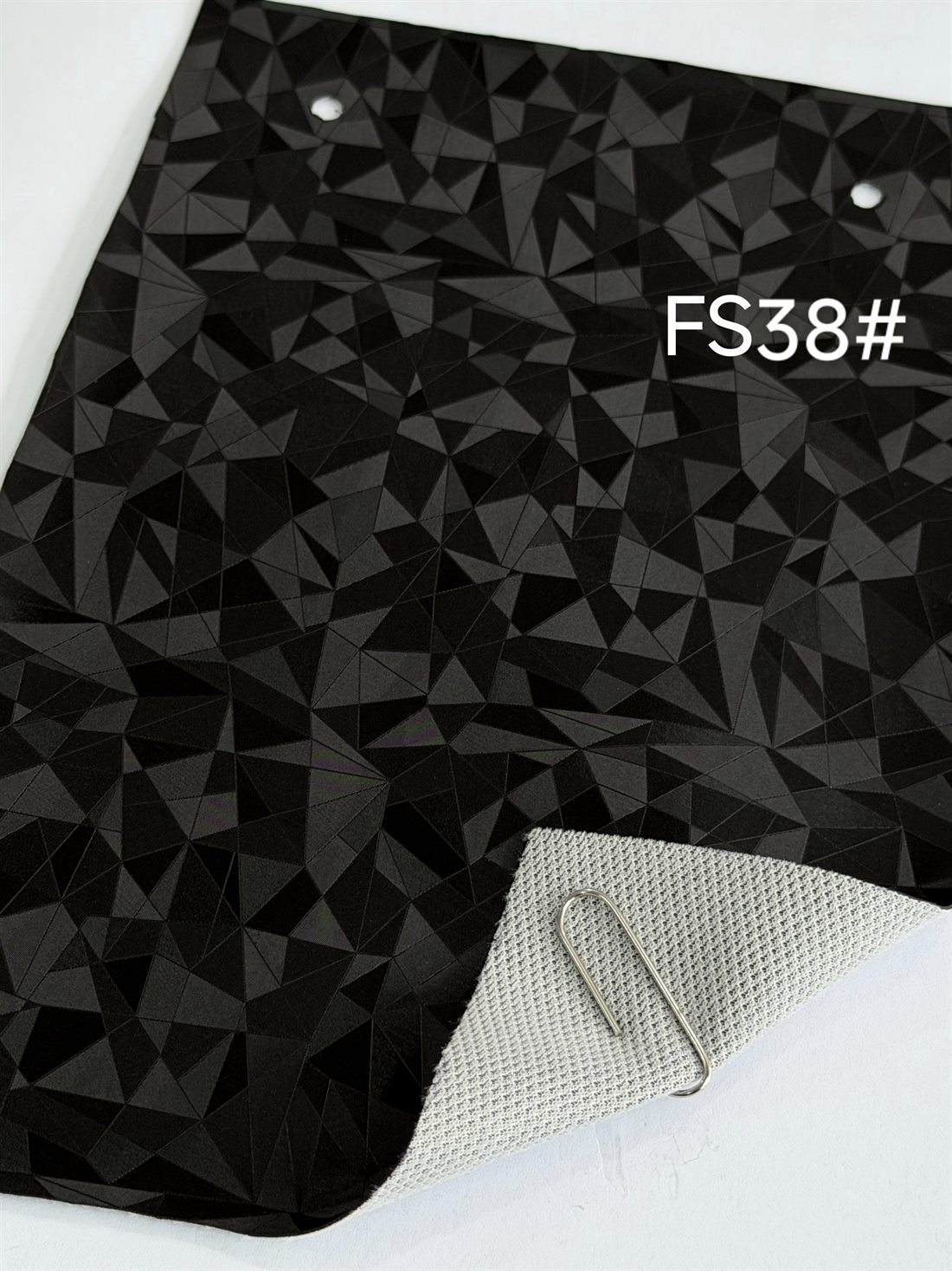 FS38 ลายเหลี่ยมคริสตัล